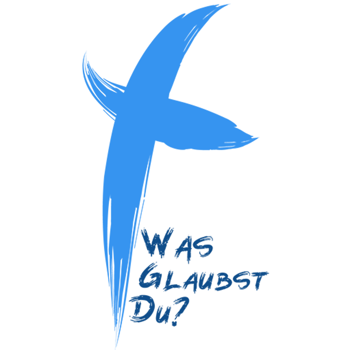 WasGlaubstDuLogo