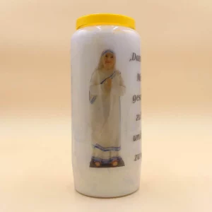 Grablicht Nr. 7 Heilige Mutter Teresa