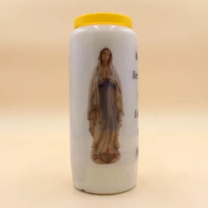 Grablicht Nr. 7 Unsere Liebe Frau von Lourdes