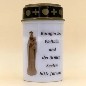 LED-Grablicht Königin des Weltalls Heede weiss