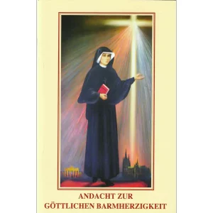 Andacht und Novene zur göttlichen Barmherzigkeit