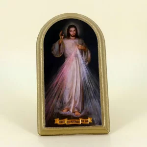 Barmherziger Jesus 11 cm