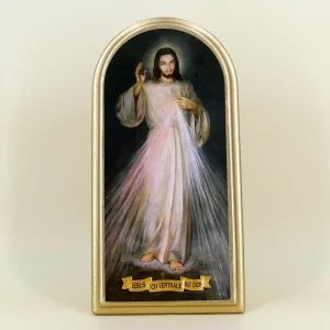 Barmherziger Jesus 25 cm