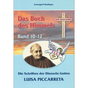 Das Buch des Himmels 4 -Band 10 bis 12