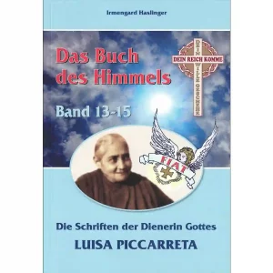Das Buch des Himmels 5 -Band 13 bis 15