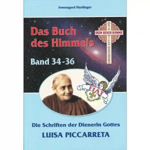 Das Buch des Himmels 12 Band 34 bis 36