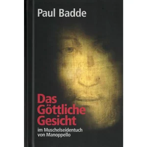 Das Göttliche Gesicht im Muschelseidentuch von Manoppello