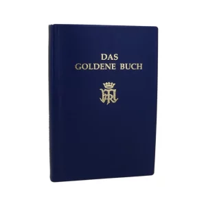 Das Goldene Buch - Vorbereitung auf die Weihe an Maria