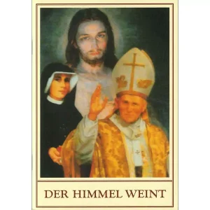 Der Himmel weint - Meine Trostgebete