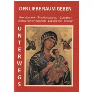 Der Liebe Raum geben