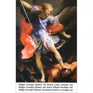 Der Rosenkranz vom heiligen Erzengel Michael