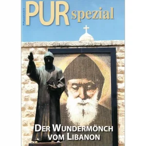 PUR spezial – Der Wundermönch vom Libanon