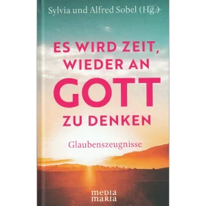 Es wird Zeit wieder an Gott zu denken