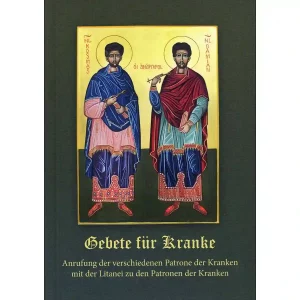Gebete für Kranke