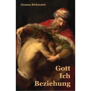 Gott, Ich – Beziehung