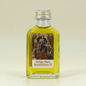 Heiliges Maria Knotenlöserin-Öl 20 ml