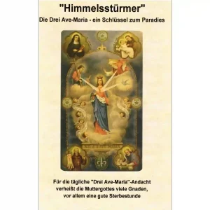 Himmelsstürmer - Die Drei Ave Maria