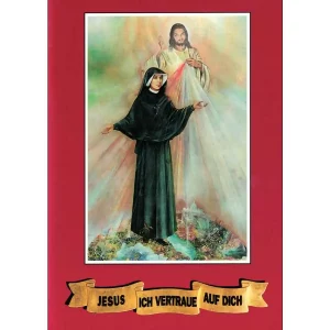 Jesus ich vertraue auf dich