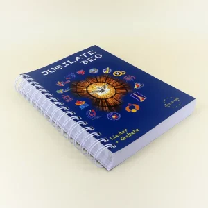 Jubilate Deo Lieder & Gebete der Jugend 2000 Ringbuch für Musiker