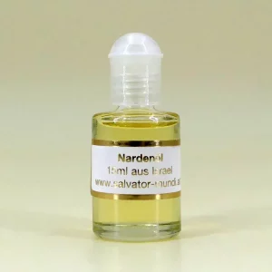 Nardenöl – Kostbares Salböl aus dem Hl. Land 15 ml