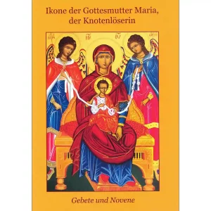 Novene zur Ikone der Gottesmutter Maria Knotenlöserin