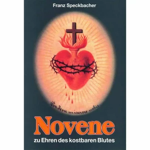 Novene zu Ehren des kostbaren Blutes