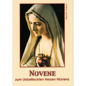 Novene zum Unbefleckten Herzen Mariens