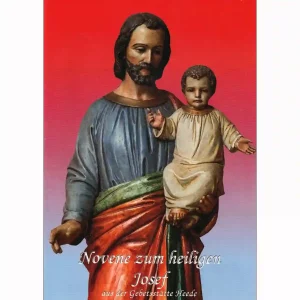 Novene zum heiligen Josef aus der Gebetsstätte Heede