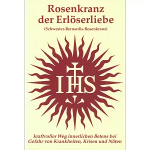 Rosenkranz der Erlöserliebe
