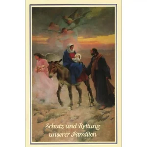 Schutz und Rettung unserer Familien