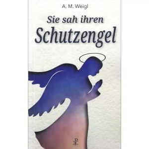 Sie sah ihren Schutzengel