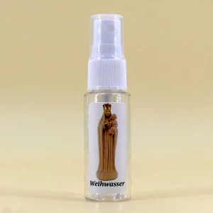 Sprühflasche für Weihwasser Königin des Weltalls Heede 20 ml
