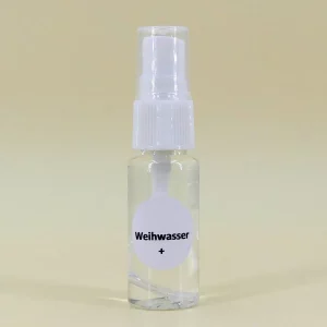 Sprühflasche für Weihwasser To Go 20 ml