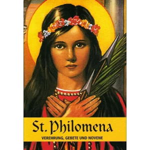 St. Philomena - Verehrung Gebete und Novene