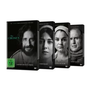 The Chosen Staffel 1–4