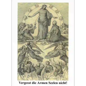 Vergesst die Armen Seelen nicht
