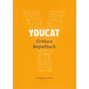 YOUCAT Firmkurs Begleitbuch für Gruppenleiter